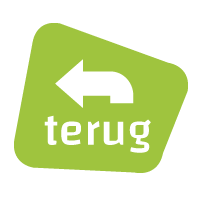 terug